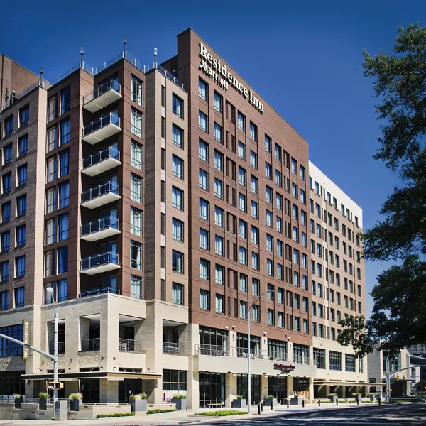 Residence Inn by Marriott Raleigh Downtown hotel detail image 2
