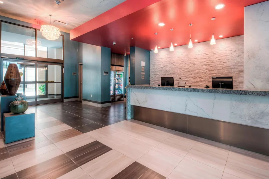 Residence Inn by Marriott Raleigh Downtown hotel detail image 6