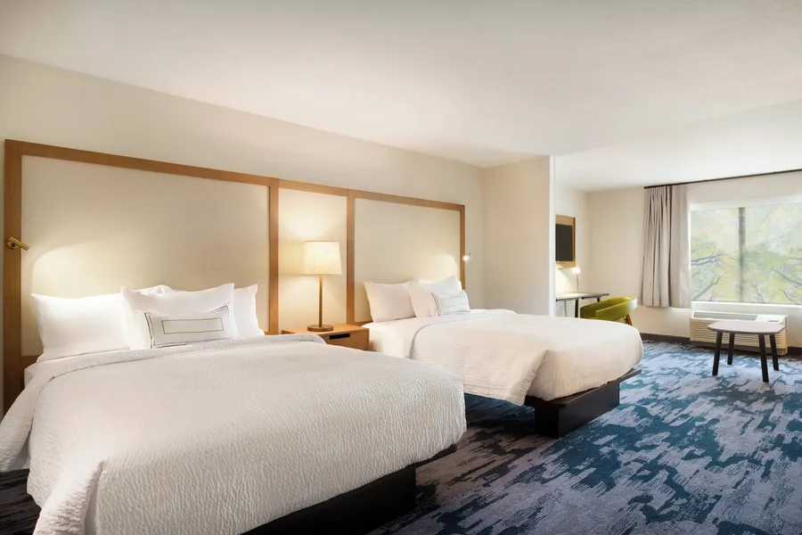Fairfield Inn & Suites by Marriott Boulder Longmont hotel detail image 6