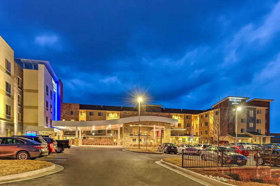 Fairfield Inn & Suites St Louis Westport hotel detail image 2