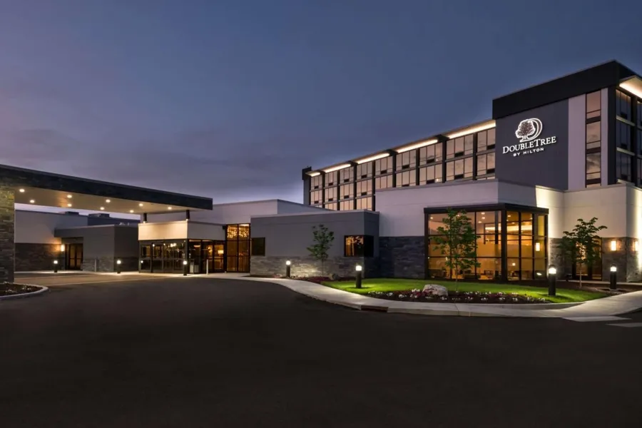 Doubletree by Hilton Lafayette East, IN hotel detail image 2