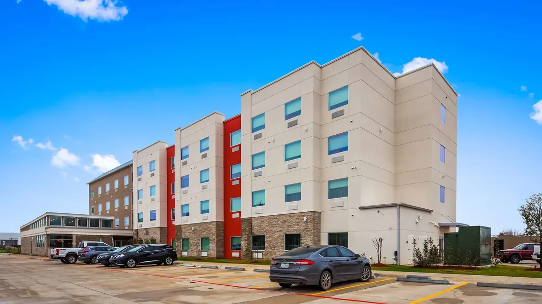 Best Western Plus Executive Residency Baytown hotel detail image 2