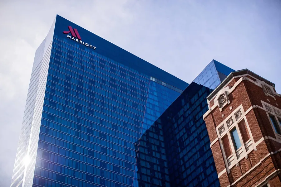 Marriott Marquis Chicago hotel detail image 2