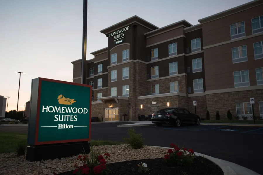 Homewood Suites By Hilton Paducah hotel detail image 2