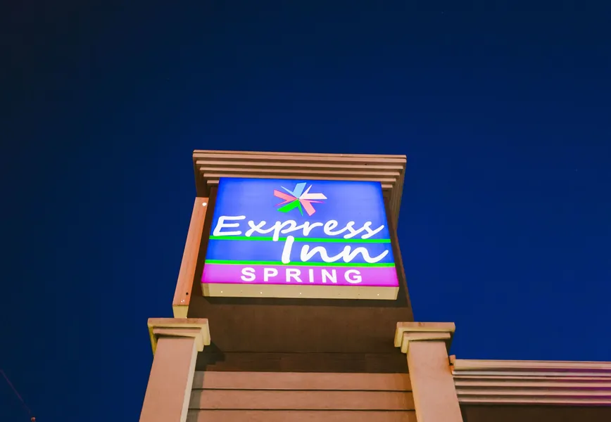 Express Inn - Spring hotel detail image 2