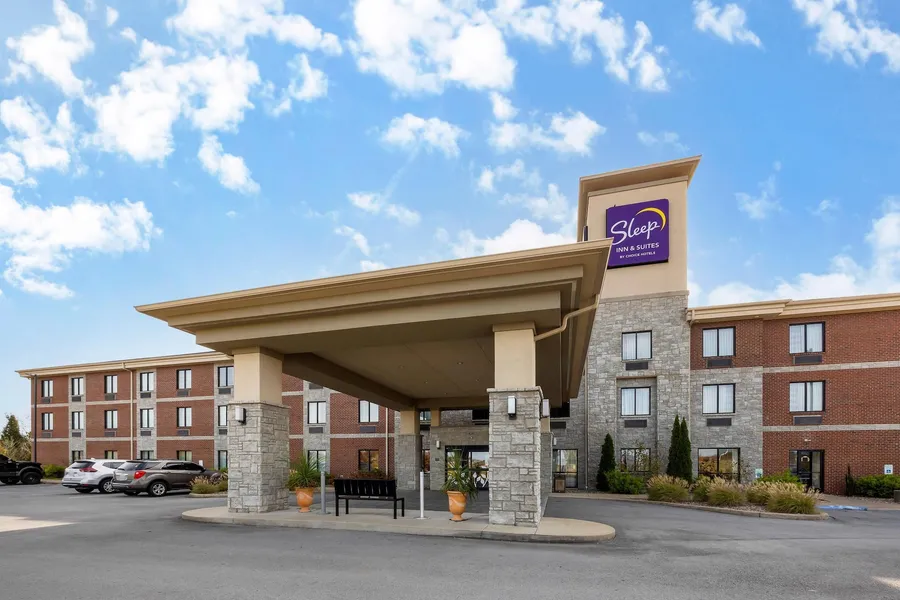 Sleep Inn & Suites Columbia hotel detail image 2