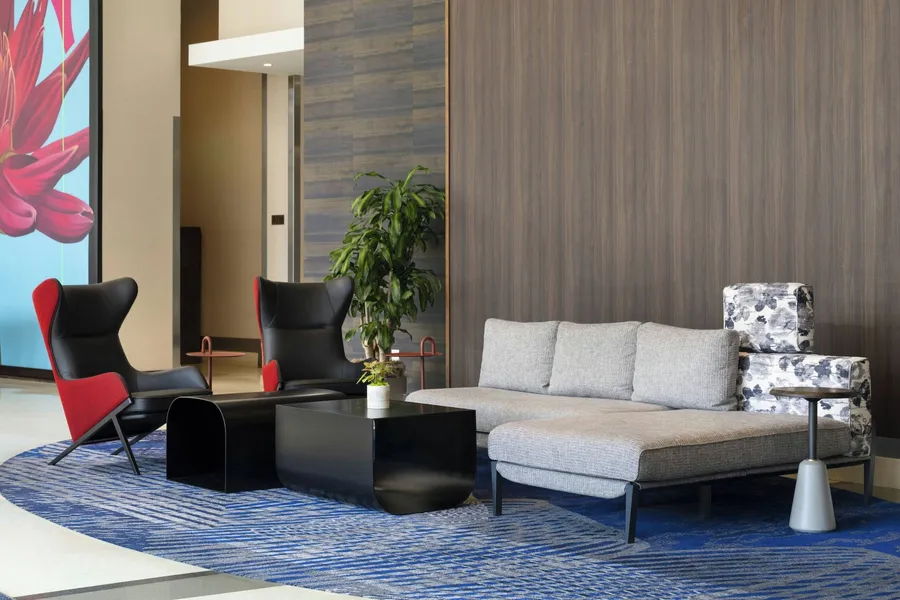 Courtyard Los Angeles L.A. LIVE hotel detail image 6