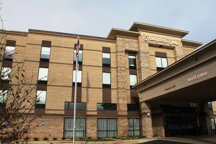 Hampton Inn by Hilton Forsyth hotel detail image 2