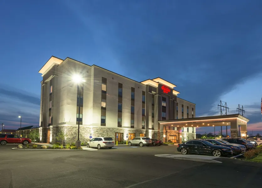 Hampton Inn Buffalo-Hamburg hotel detail image 2