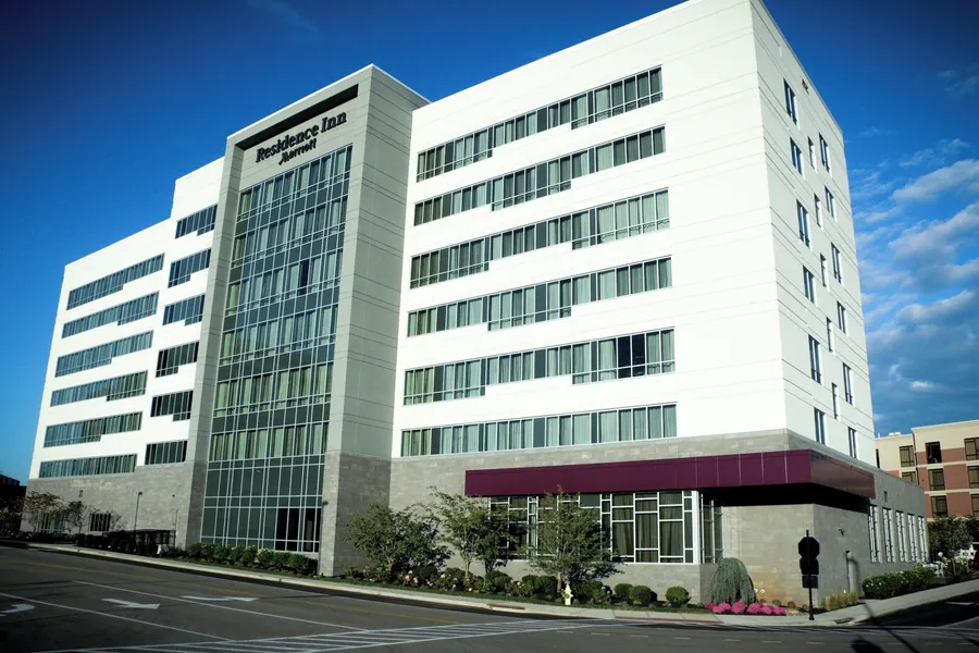 Residence Inn by Marriott Cincinnati Midtown/Rookwood hotel detail image 2