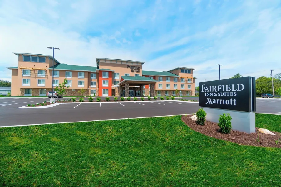 Fairfield Inn & Suites by Marriott Gaylord hotel detail image 2