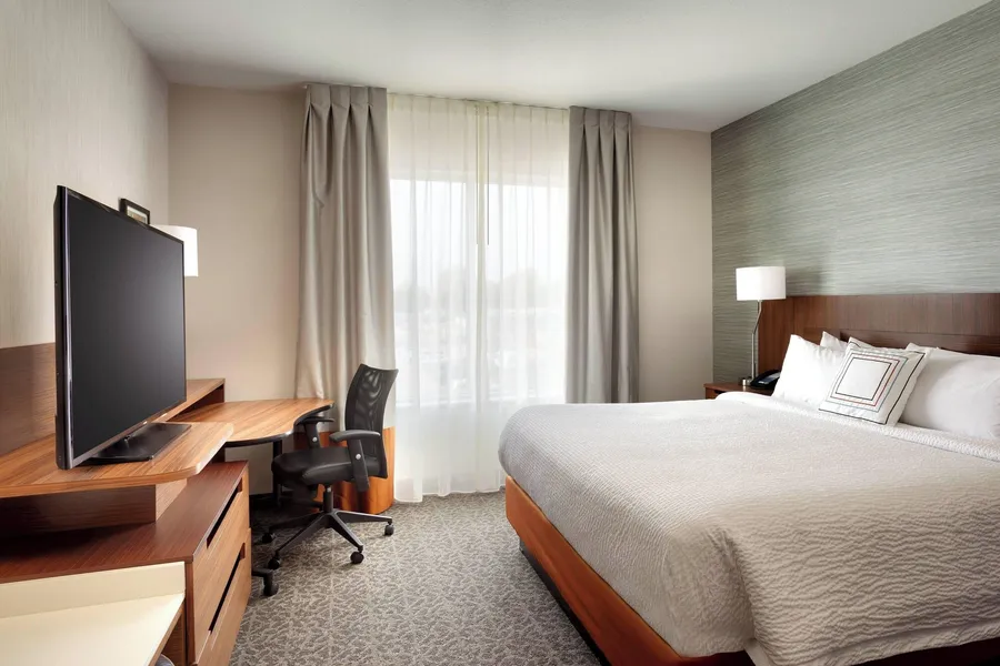 Fairfield Inn & Suites by Marriott Springfield North hotel detail image 6