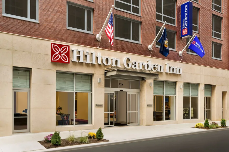 Hilton Garden Inn New York Times Square South hotel detail image 2