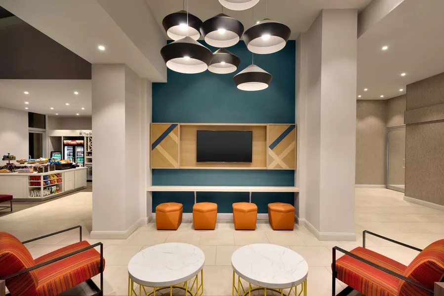 Hilton Garden Inn New York Times Square South hotel detail image 6