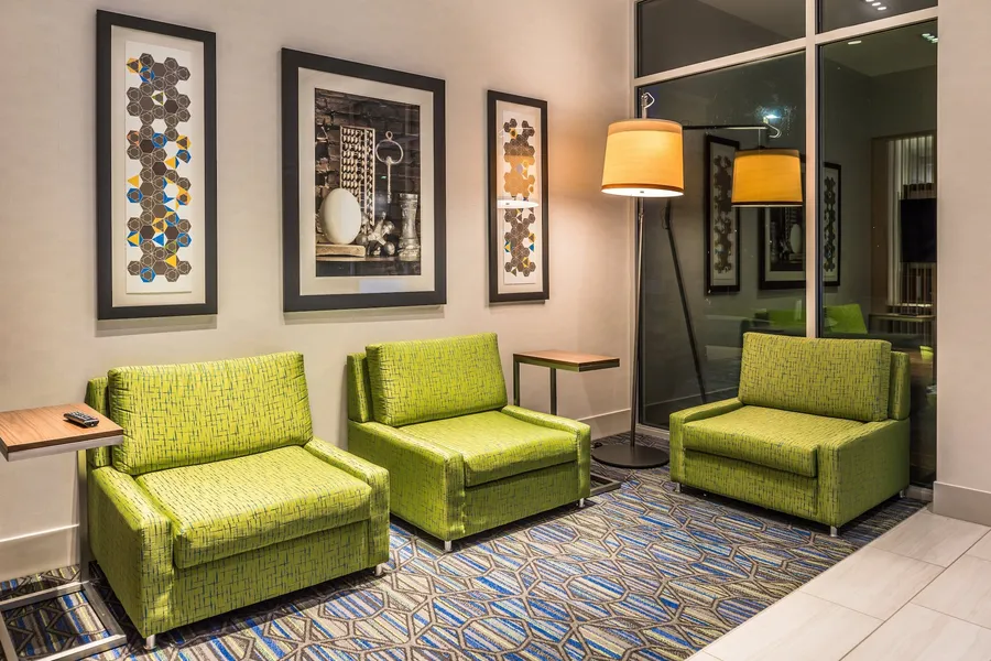 Holiday Inn Express & Suites Farmville by IHG hotel detail image 6