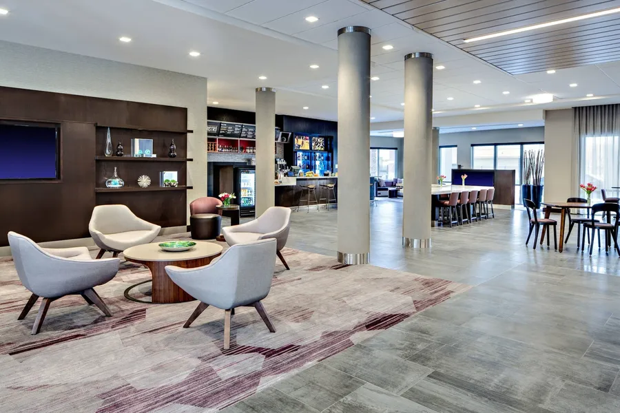 Courtyard by Marriott Houston Northwest/Cypress hotel detail image 2