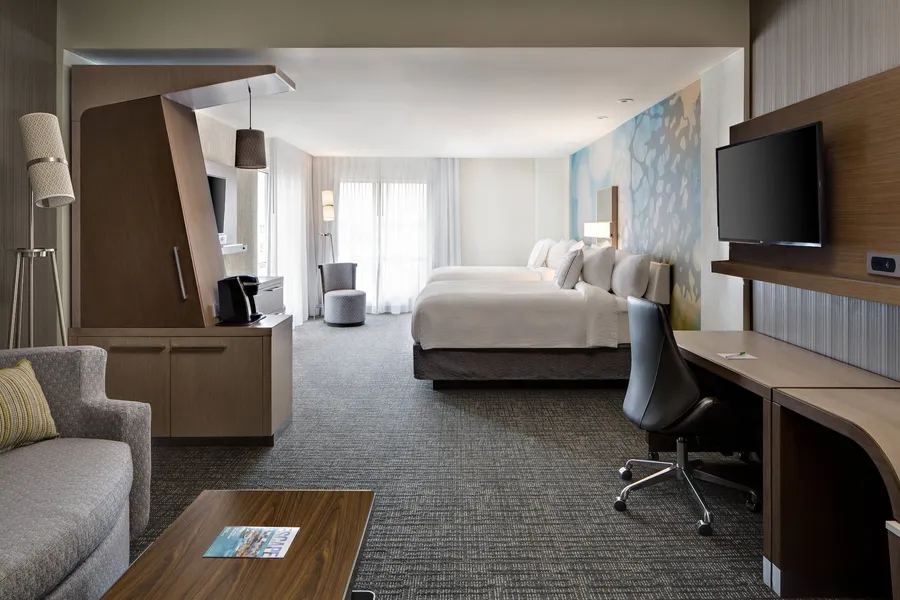 Courtyard by Marriott Houston Northwest/Cypress hotel detail image 6
