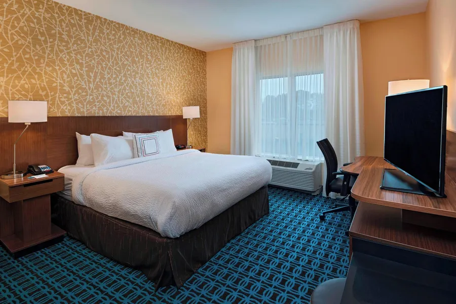 Fairfield Inn & Suites by Marriott Atlanta Peachtree City hotel detail image 6