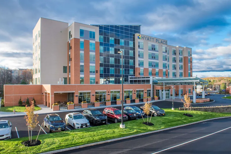 Hyatt Place Marlborough/Apex Center hotel detail image 2