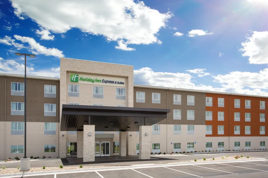 Holiday Inn Express & Suites Rapid City - Rushmore South by IHG hotel detail image 2