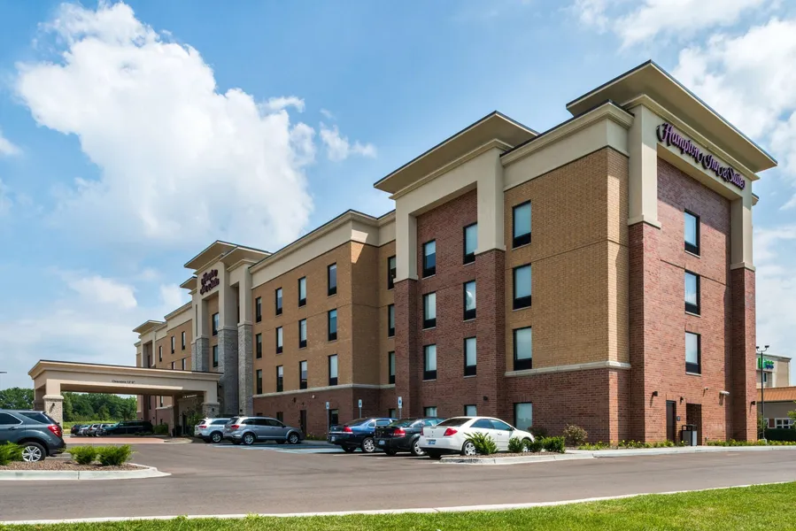 Hampton Inn & Suites Wixom hotel detail image 2