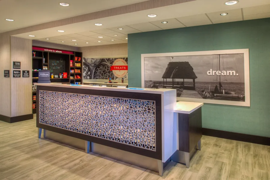 Hampton Inn & Suites Wixom hotel detail image 6