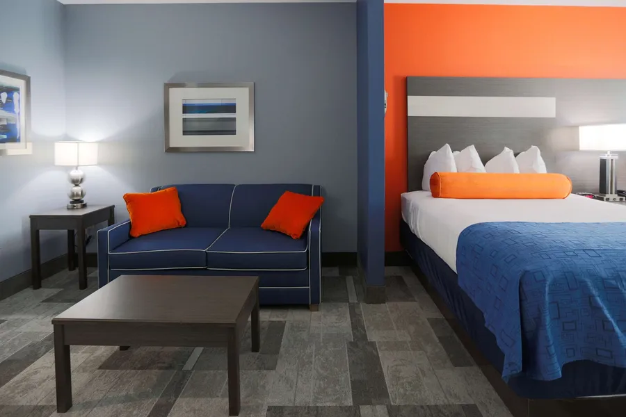 Best Western Plus Wewoka Inn & Suites hotel detail image 6