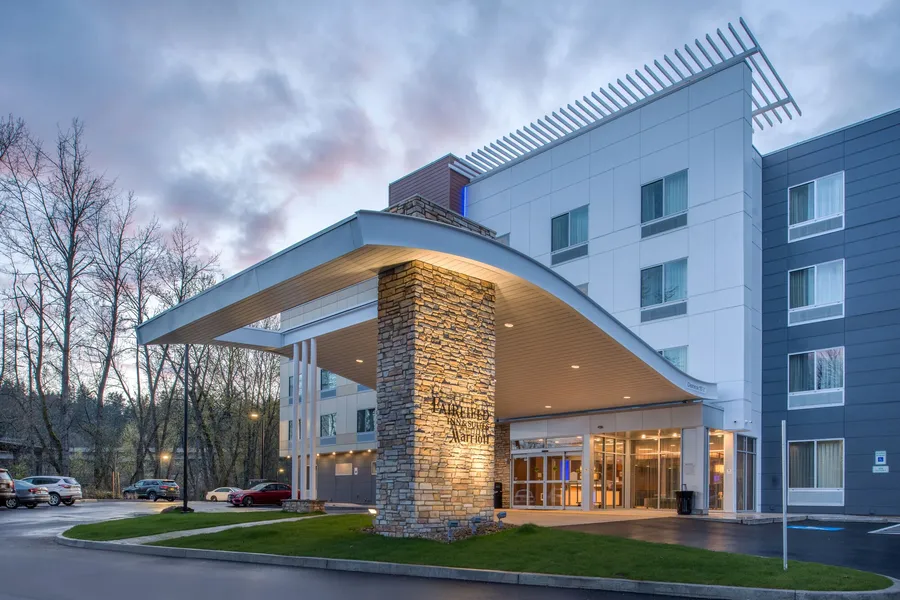 Fairfield Inn & Suites by Marriott Eugene East/Springfield hotel detail image 2