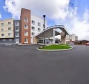 Fairfield Inn & Suites by Marriott Eugene East/Springfield hotel detail image 4
