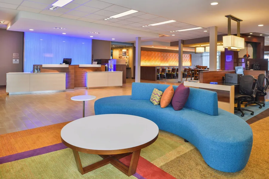 Fairfield Inn & Suites by Marriott Eugene East/Springfield hotel detail image 6