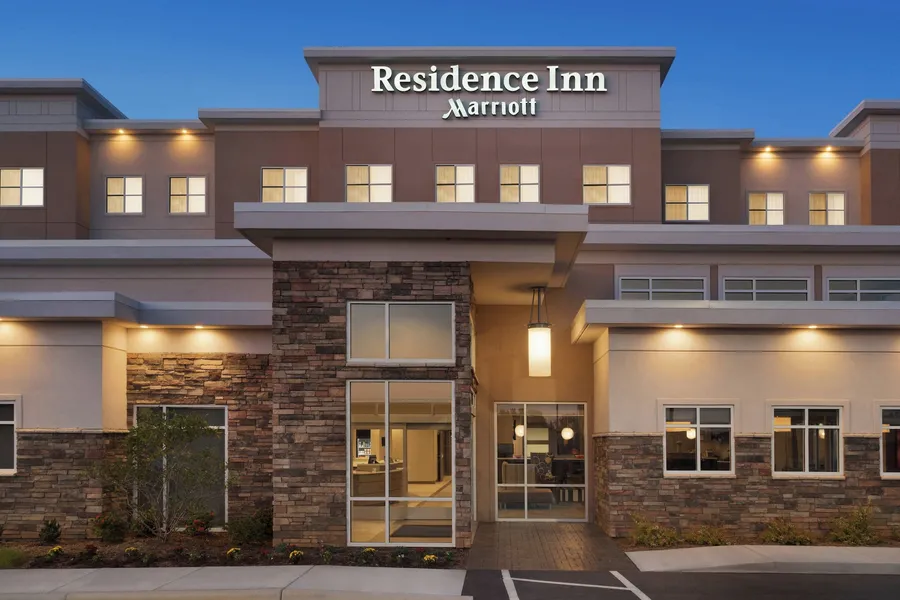 Residence Inn by Marriott Winston-Salem Hanes Mall hotel detail image 2