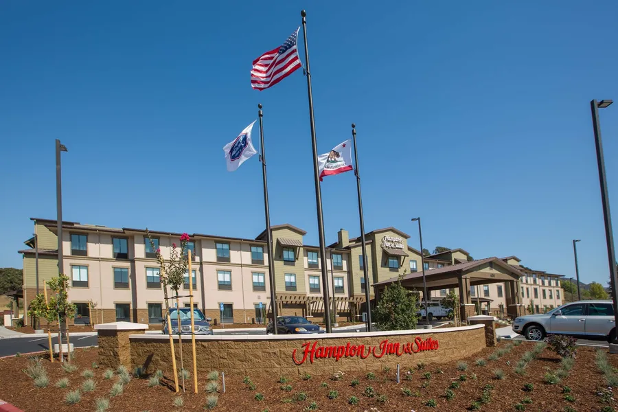 Hampton Inn & Suites Buellton/Santa Ynez Valley hotel detail image 2