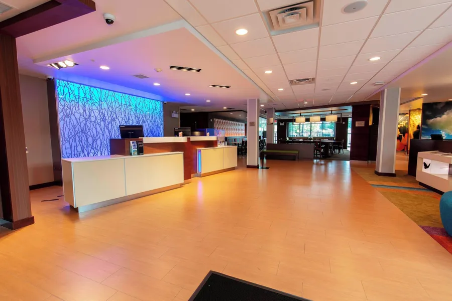 Fairfield Inn & Suites by Marriott Atlanta Woodstock hotel detail image 6