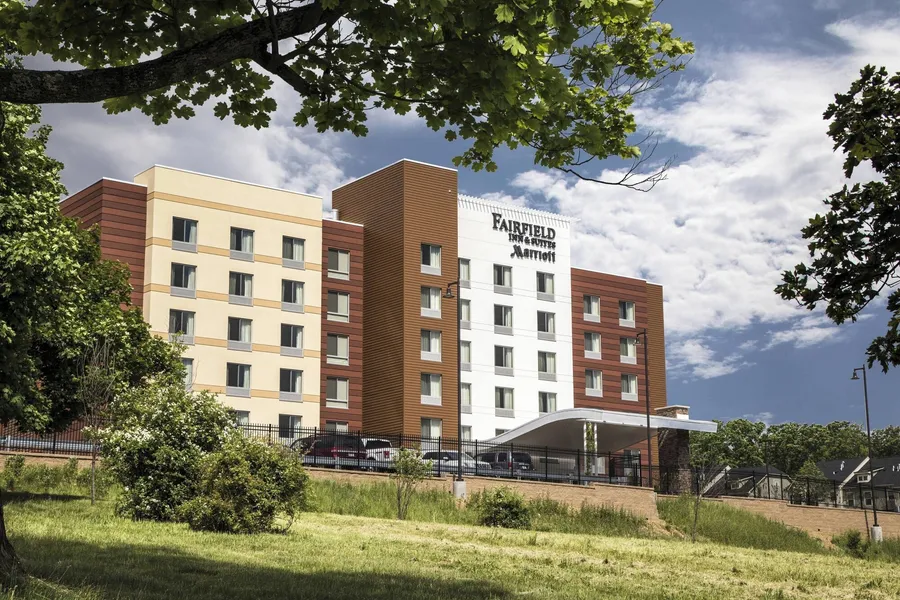 Fairfield Inn & Suites by Marriott Pittsburgh North/McCandless Crossing hotel detail image 2