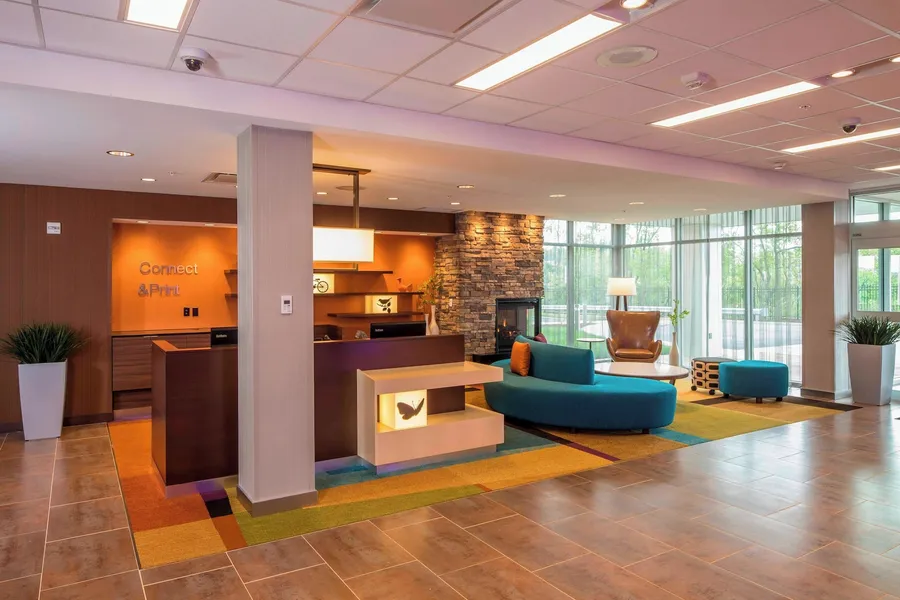 Fairfield Inn & Suites by Marriott Pittsburgh North/McCandless Crossing hotel detail image 6