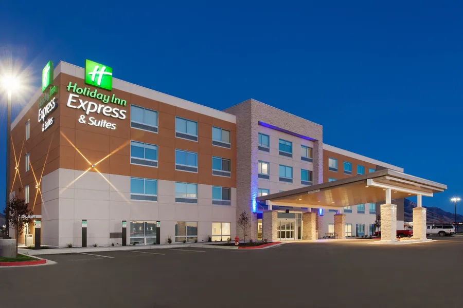 Holiday Inn Express & Suites Brigham City - North Utah by IHG hotel detail image 2