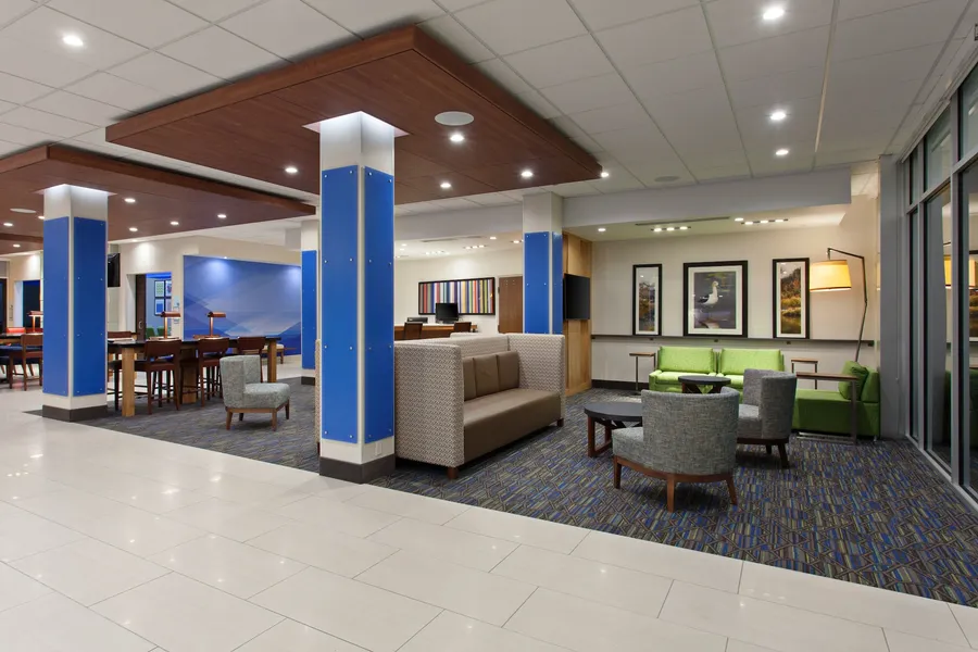 Holiday Inn Express & Suites Brigham City - North Utah by IHG hotel detail image 6