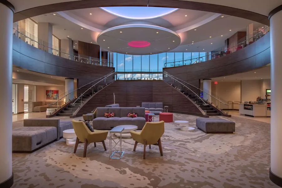 Hilton Garden Inn Dallas at Hurst Conference Center hotel detail image 6
