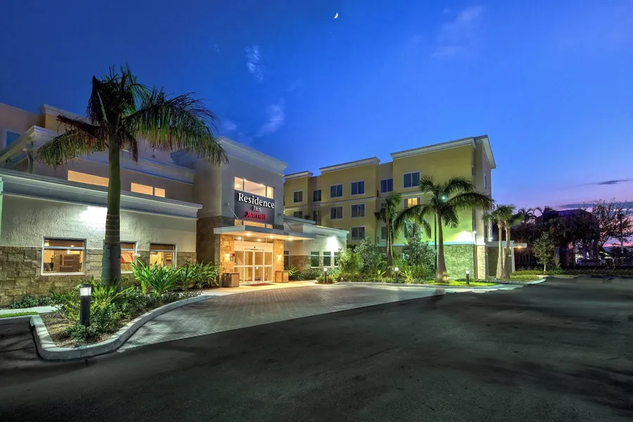 Residence Inn Fort Lauderdale Pompano Beach Central hotel detail image 2