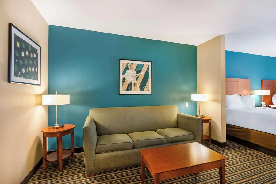 Best Western Plus Tuscumbia Muscle Shoals Hotel and Suites hotel detail image 6