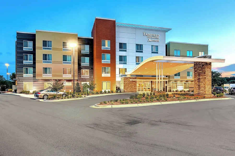 Fairfield Inn & Suites by Marriott Greenville hotel detail image 2