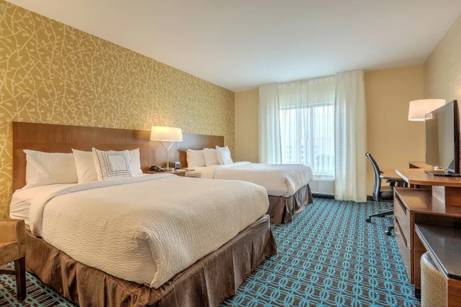 Fairfield Inn & Suites by Marriott Greenville hotel detail image 6