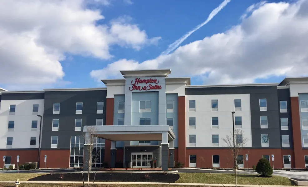 Hampton Inn & Suites by Hilton Warrington Horsham hotel detail image 2
