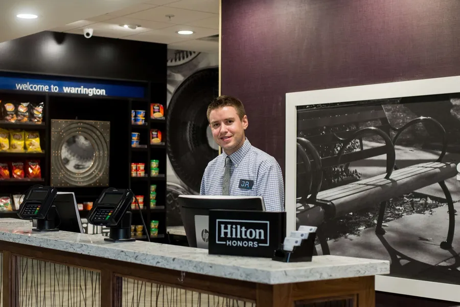 Hampton Inn & Suites by Hilton Warrington Horsham hotel detail image 6