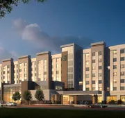 Embassy Suites by Hilton College Station, TX hotel detail image 4