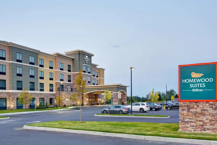 Homewood Suites by Hilton New Hartford Utica hotel detail image 2