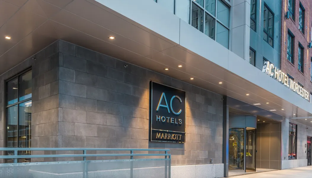 AC Hotel by Marriott Worcester hotel detail image 2