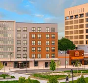 AC Hotel by Marriott Worcester hotel detail image 4
