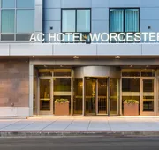 AC Hotel by Marriott Worcester hotel detail image 5