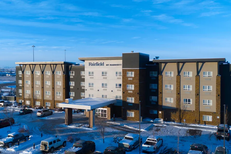 Fairfield Inn & Suites by Marriott Airdrie hotel detail image 2